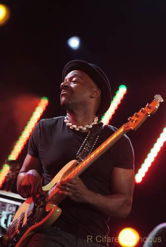 marcus miller lugano