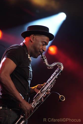 marcus miller lugano