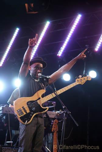 marcus miller lugano