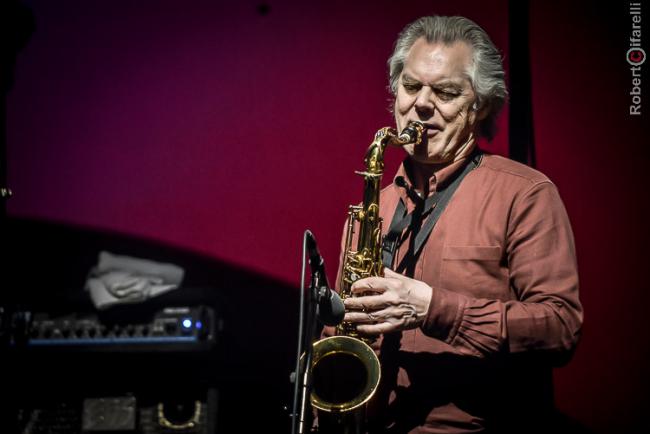 Jan Garbarek