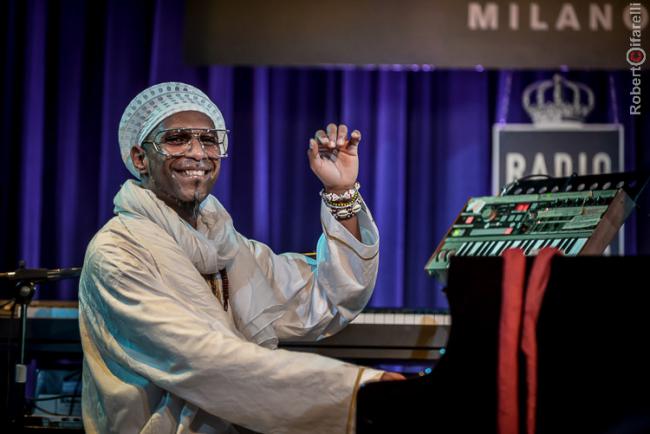 Omar Sosa