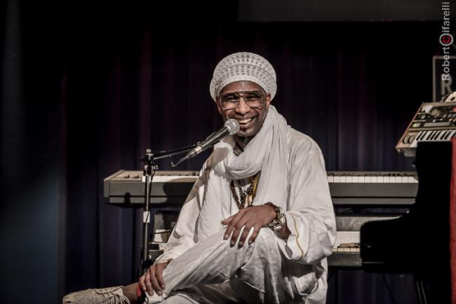 Omar Sosa