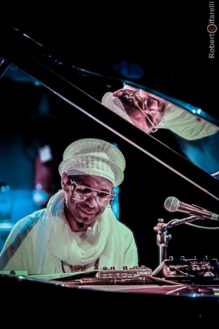 Omar Sosa