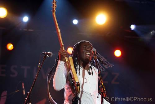 richard bona lugano