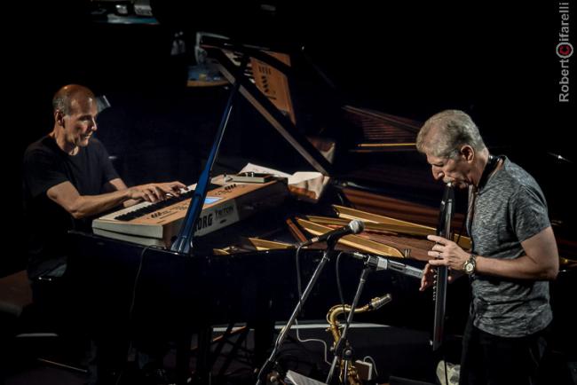 Russel Ferrante Bob Mintzer