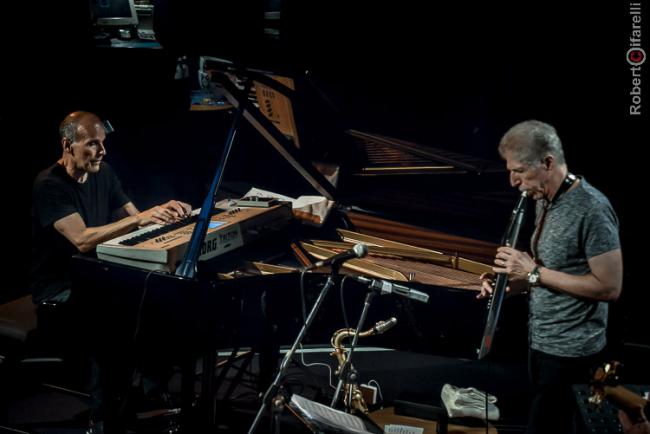 Russel Ferrante Bob Mintzer