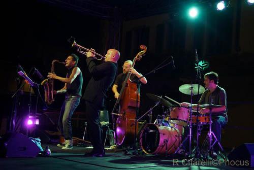 FRANCESCO BEARZATTI TINISSIMA QUARTET