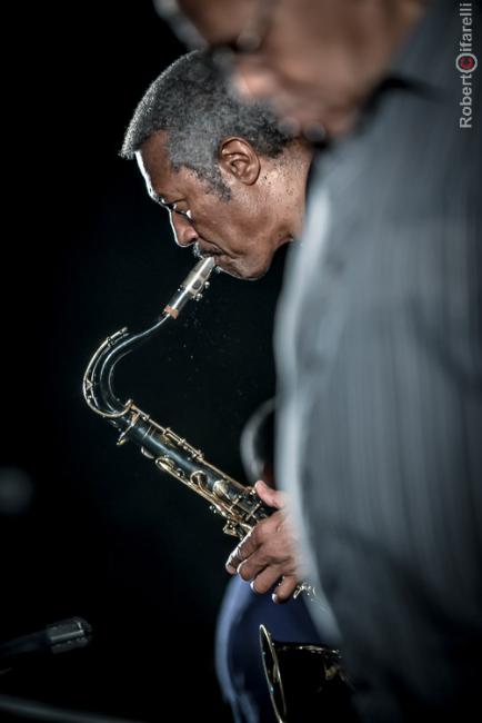 Billy Harper