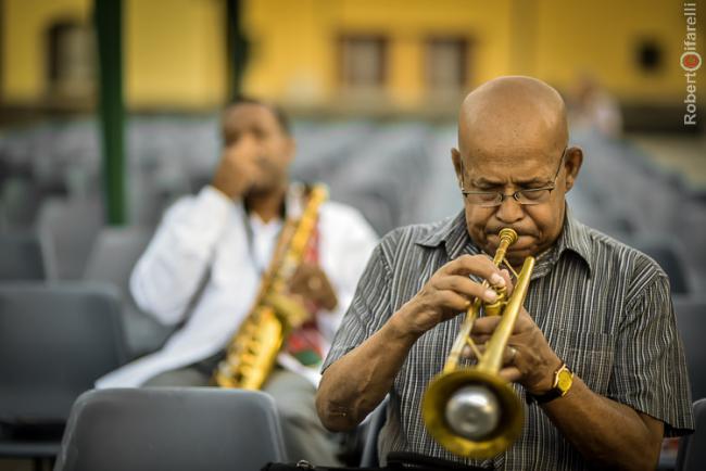 Eddie Henderson