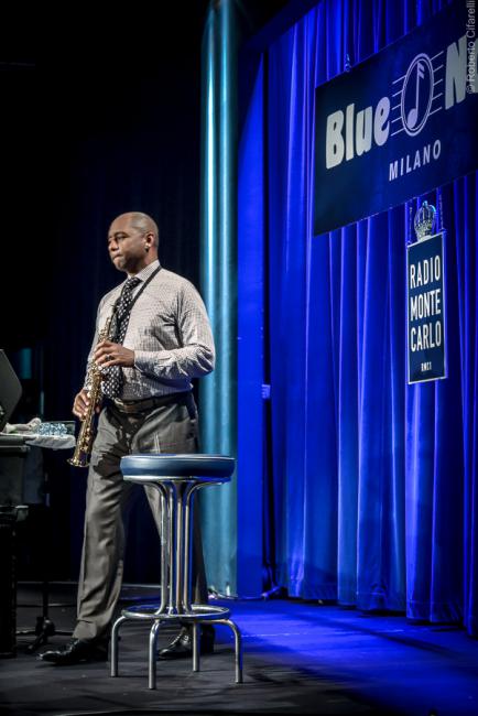 Branford Marsalis