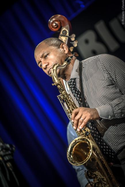 Branford Marsalis