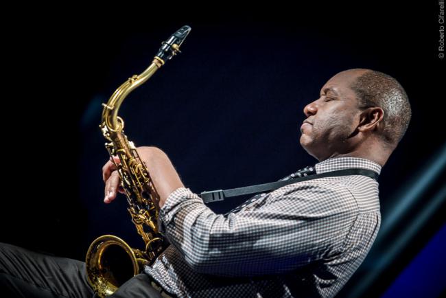 Branford Marsalis