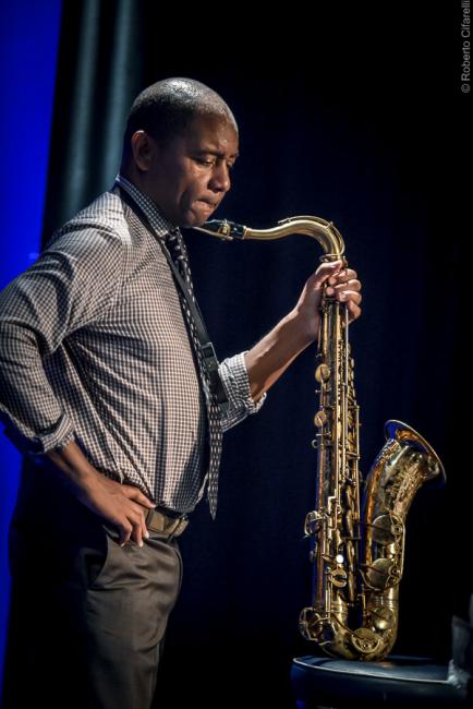 Branford Marsalis