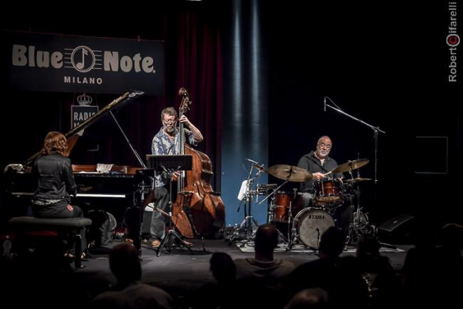 Trio M/E/D feat. Peter Erskine, Rita Marcotulli, Palle Danielsson