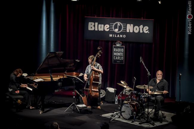 Trio M/E/D feat. Peter Erskine, Rita Marcotulli, Palle Danielsson