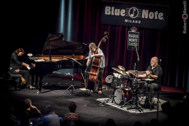 Trio M/E/D feat. Peter Erskine, Rita Marcotulli, Palle Danielsson