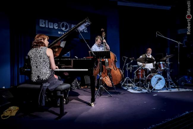 Trio M/E/D feat. Peter Erskine, Rita Marcotulli, Palle Danielsson