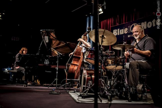 Trio M/E/D feat. Peter Erskine, Rita Marcotulli, Palle Danielsson