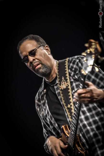 Stanley Clarke