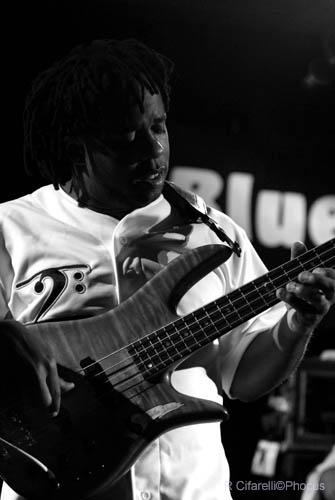 victor  wooten