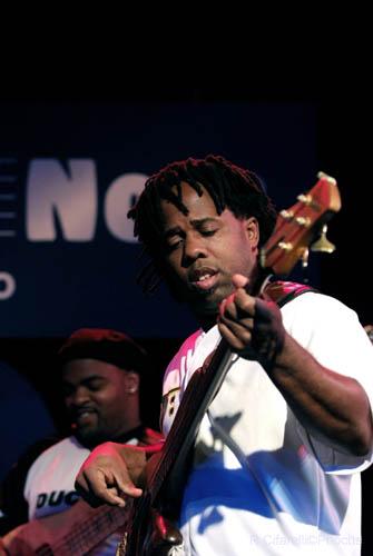 victor  wooten