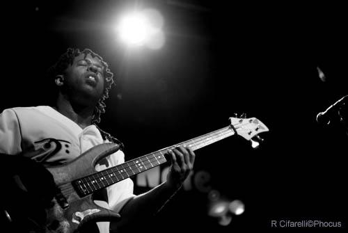 victor  wooten