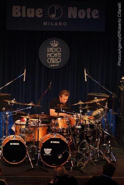 dave weckl