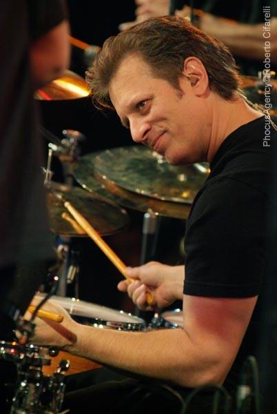 dave weckl