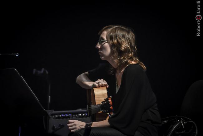 Mary Halvorson