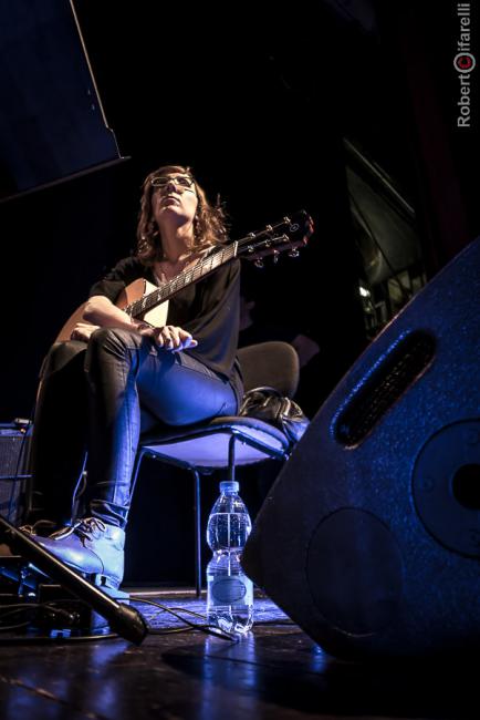 Mary Halvorson