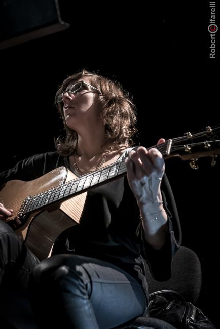 Mary Halvorson