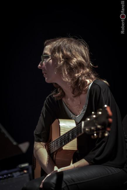 Mary Halvorson