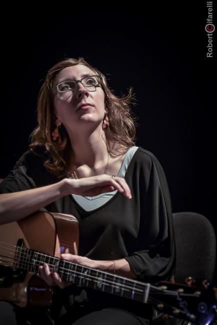 Mary Halvorson