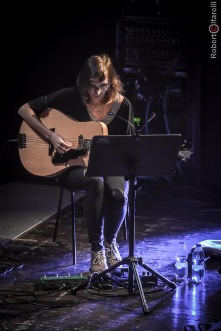 Mary Halvorson