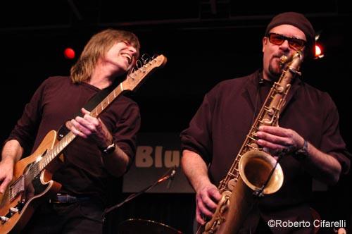 mike stern