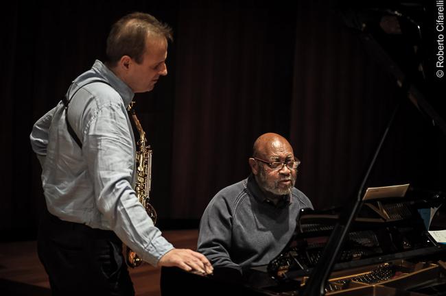 George Robert  Kenny Barron