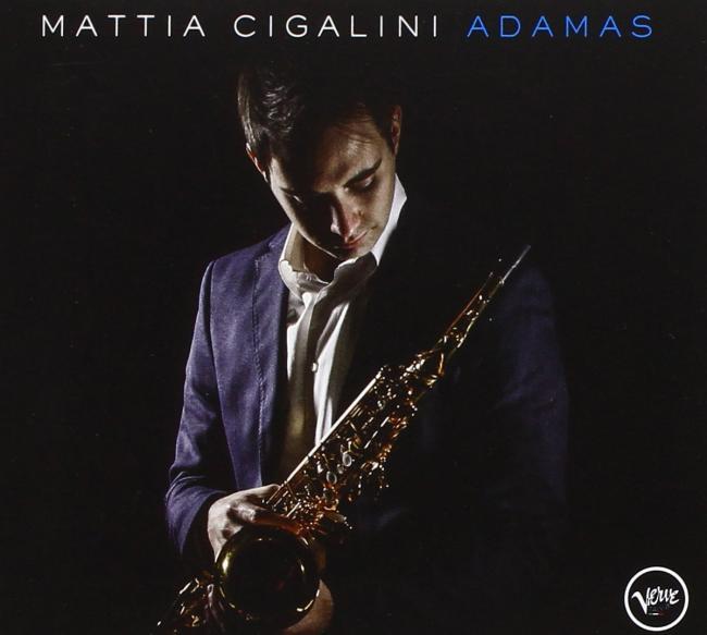 Mattia Cigalini - Adamas (2016)