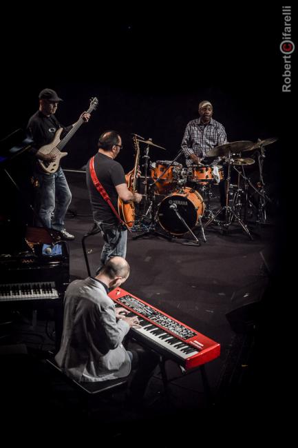 Bireli Lagrene, Antonio Faraò, Gary Willis, Lenny White Quartet