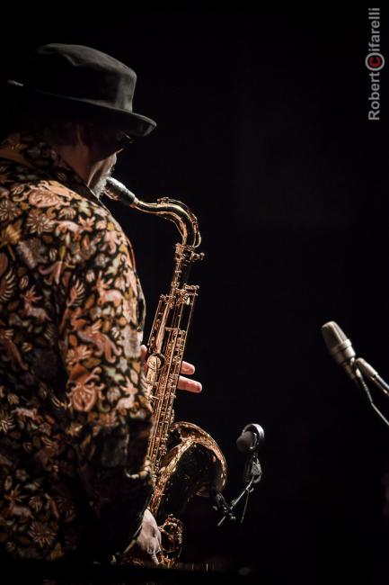 Joe Lovano