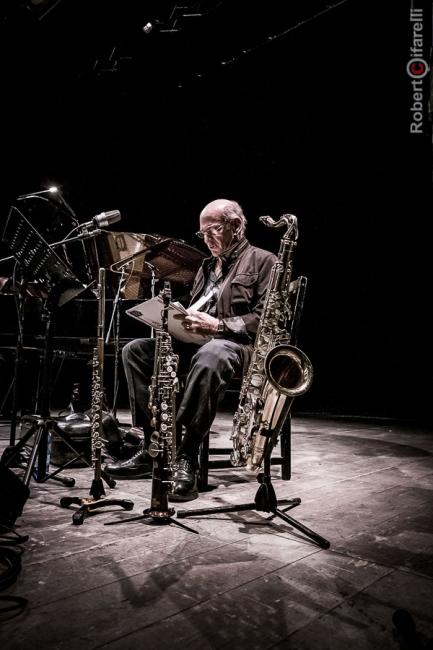 Dave Liebman