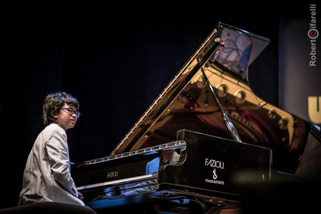 JOEY ALEXANDER -