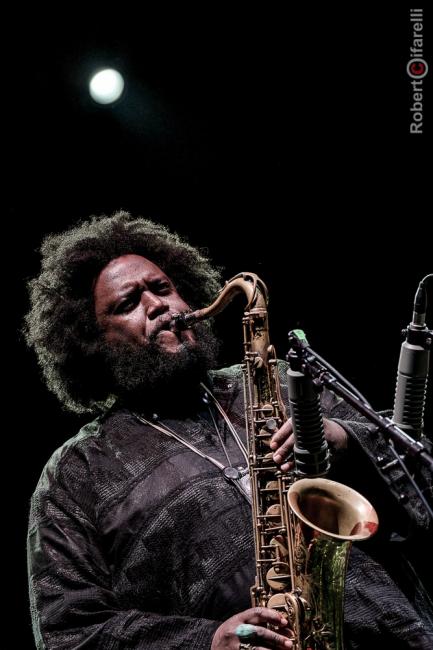 Kamasi Washington