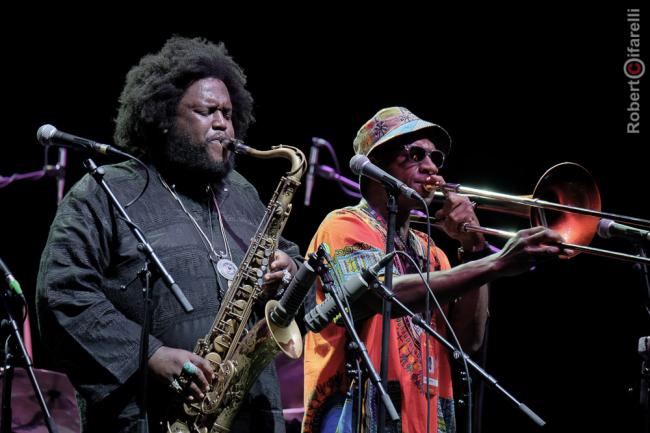 Kamasi Washington