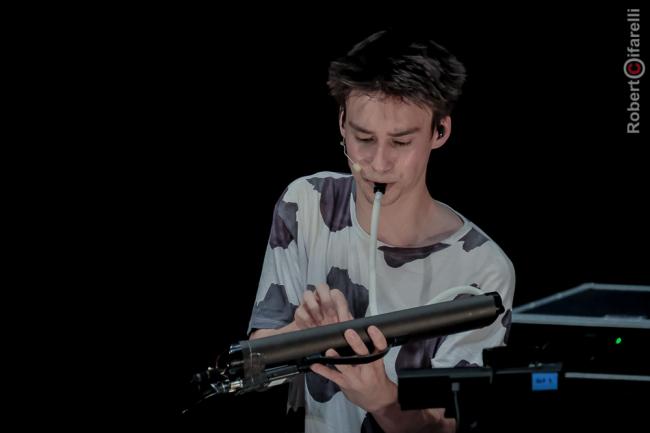 JAcob Collier