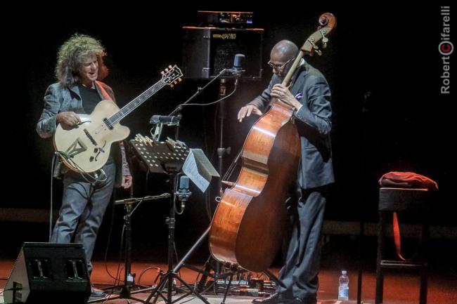 Pat Metheny Ron Carter