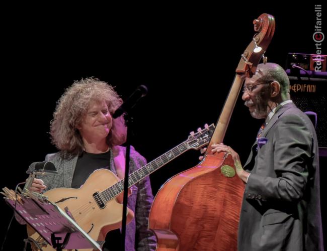 Pat Metheny Ron Carter