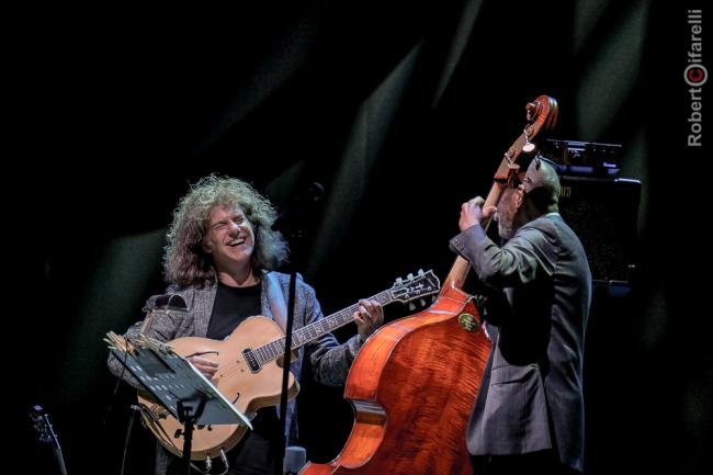 Pat Metheny Ron Carter