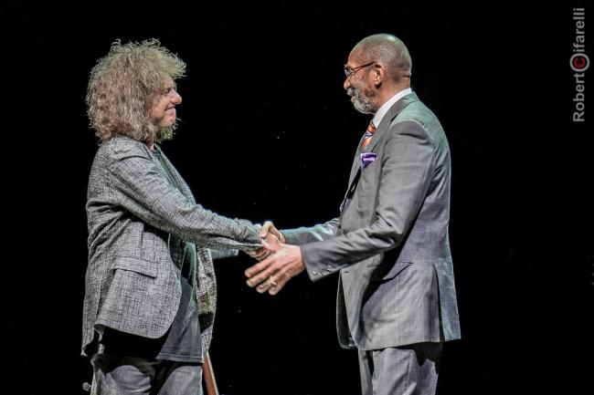 Pat Metheny Ron Carter