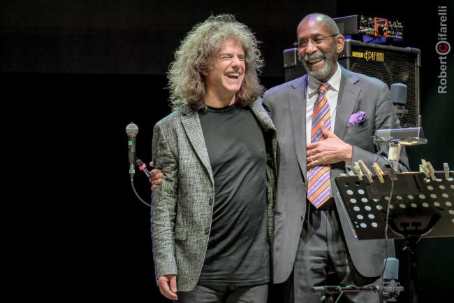 Pat Metheny Ron Carter