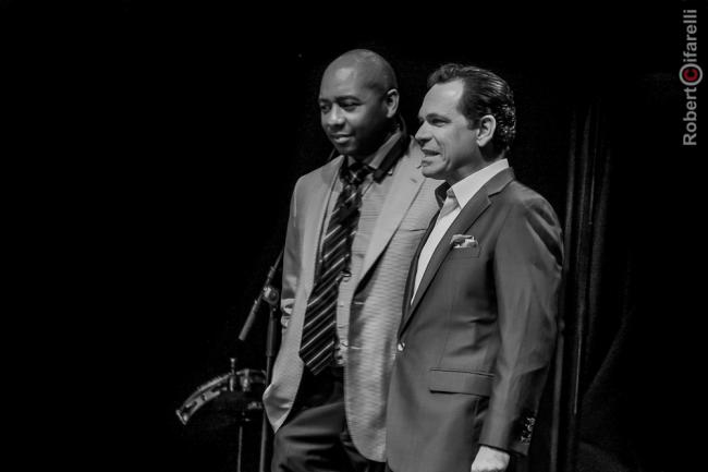 Branford Marsalis Kurt Elling